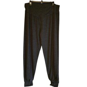 EUC Basic Blousey Gray Sweatpants
